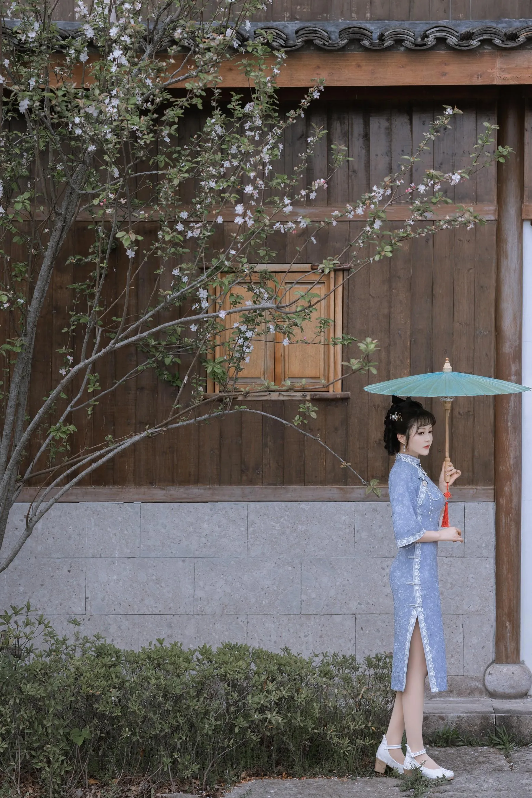 [YITUYU艺图语]2022.07.16 又逢君 璐璐haley [42P]插图7